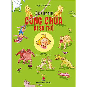 Công Chúa Nhỏ - Công Chúa Đi Sở Thú